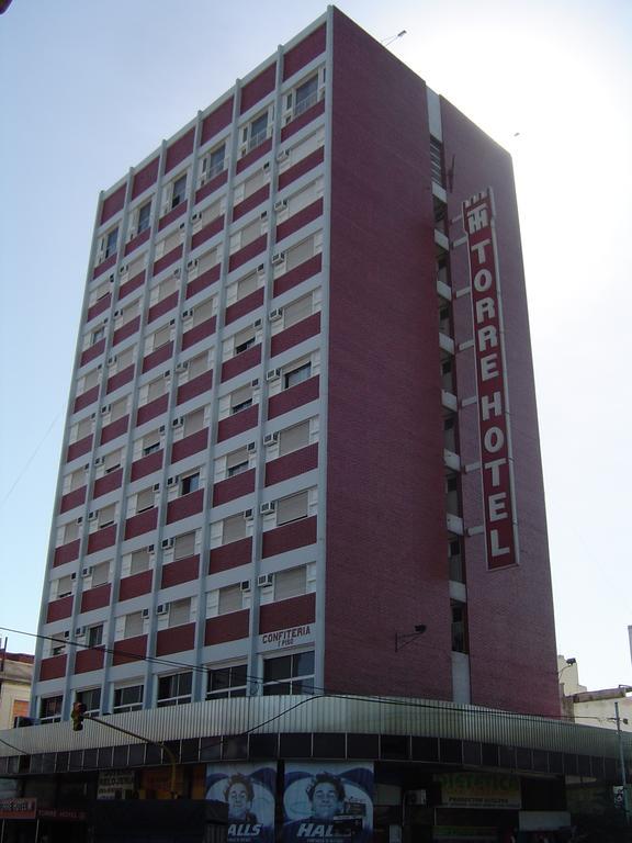 Hotel Torre Buenos Aires Exterior foto